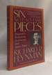 Six Not-So-Easy Pieces: Lectures on Symmetry, Relativity, and Space-Time (Helix Books)