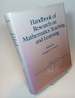 Handbook of Research on Mathematics Teaching and Learning