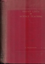 Broad Lines in Science Teaching