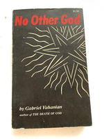(First Printing) 1966 Pb No Other God B Y Vahanian, Gabriel