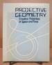 Projective Geometry; Creative Polarities in Space and Time