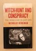Witch-Hunt and Conspiracy: the 'Ninja Case' in East Java (Monash Asia Series)