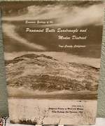 Economic Geology of the Panamint Butte Quadrangle and Modoc District, Inyo County, California; Special Report 73