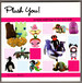 Plush You! : Lovable Misfit Toys to Sew and Stuff