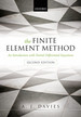 The Finite Element Method: an Introduction With Partial Differential Equations-Second Edition