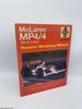 McLaren Mp4/4 Owners' Workshop Manual