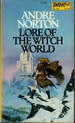 Lore of the Witch World