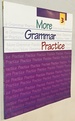More Grammar Practice 3