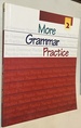 More Grammar Practice 2