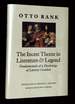 The Incest Theme in Literature and Legend: Fundamentals of a Psychology of Literary Creation