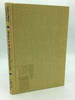 Religion in the Developing Personality: Proceedings of the Second Academy Symposium 1958