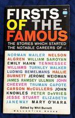 Firsts of the Famous