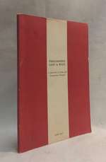 Philosophy East and West, Volume 22, Number 3 (Julyl, 1972)