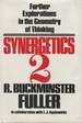 Synergetics 2: Further Explorations in the Geometry of Thinking