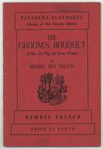 The Groom's Bouquet: a One Act Play for Seven Women