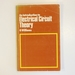 An Introduction to Electrical Circuit Theory