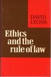 Ethics and the Rule of Law