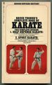 Bruce Tegner's Complete Book of Karate