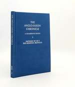 The Anglo-Saxon Chronicle a Collaborative Edition 1 Facsimile of Ms. F the Domitian Bilingual