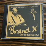 Brand X / Live at the Roxy La (Zok Zcdbx010 L.a. )
