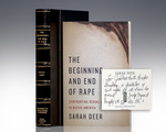 The Beginning and End of Rape: Confronting Sexual Violence in Native America