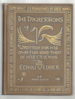 The Digressions of V. Written for His Own Fun and That of His Friends