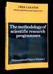 The Methodology of Scientific Research Programmes: Philosophical Papers, Volume I [This Volume Only! ]