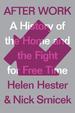 After Work: a History of the Home and the Fight for Free Time