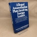 Alleged Assassination Plots Involving Foreign Leaders: an Interim Report of the Select Committee to Study Governmental Operations With Respect to...Additional, Supplemental, and Separate Views