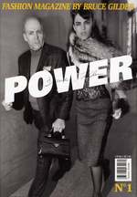 Bruce Gilden: Fashion Magazine (the Seven Deadly Sins of Fashion) [Signed]