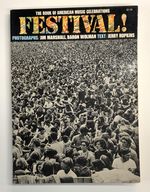 Festival! the Book of American Music Celebrations