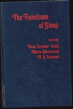 The Functions of Sleep. the Proceedings of a Symposium Held in Mexico City in 1977