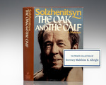 The Oak and the Calf: Sketches of Literary Life in the Soviet Union