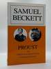 Proust and Three Dialogues With Georges Duthuit