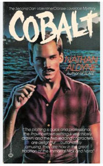 Cobalt: a Daniel Valentine and Clarisse Lovelace Mystery