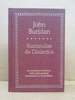 Summulae De Dialectica: an Annotated Translation