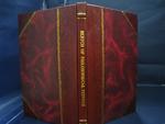 Sketch of Philosophical Systems 1918 [Leather Bound]