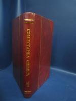 Collectanea Chemica Being Certain Select Treatises on Alchemy and Hermetic Medicine 1893 [Leather Bound]