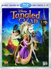 Tangled (Four-Disc Combo: Blu-ray 3D / Blu-ray / DVD / Digital Copy) [3D Blu-ray]
