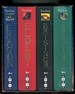 The Inheritance Cycle 4-Book Trade Paperback Boxed Set: Eragon; Eldest; Brisingr; Inheritance