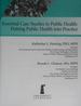 Essential Case Studies in Public Health, First Edition