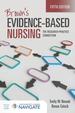 Brown's Evidence-Based Nursing: the Research-Practice Connection, Fifth Edition