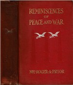 Reminiscences of Peace and War
