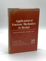 Application of Fracture Mechanics to Design