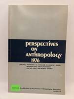 Perspectives on Anthropology