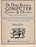 Dr. Dobb's Journal of Computer Calisthenics and Orthodontia, Vol. 5