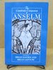 The Cambridge Companion to Anselm