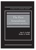 The First Amendment: a Contemporary Approach (Interactive Casebook Series)