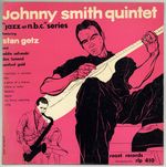 [Vinyl Record]: Jazz at Nbc: Johnny Smith Quintet