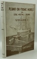 Plank-on-Frame Models and Scale Masting and Rigging, Vol. 1: Scale Hull Construction